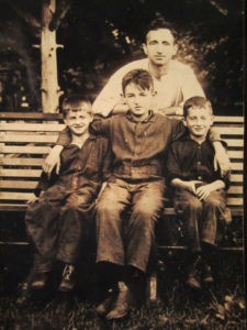 Somewhere to Go: My Jewish Grandfather’s Journey Julius sons3 225x300 Somewhere to Go: My Jewish Grandfather’s Journey