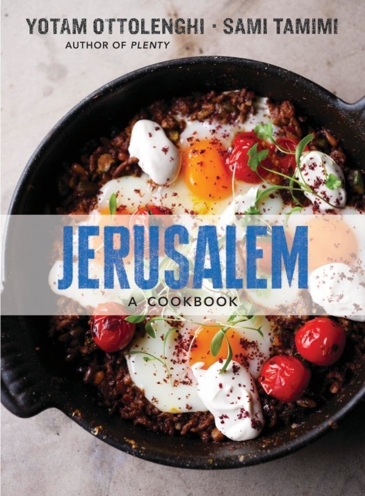 This new cookbook brings the history, beauty, flavor, passion and sheer heart stopping delight of Jerusalem to your table
Photo credit- Ten Speed Press