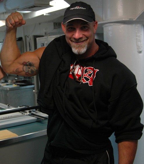 Bill Goldberg