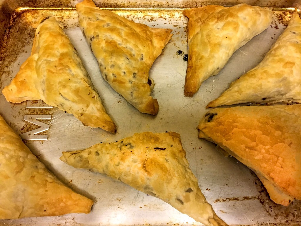 A Trio of Triangle Foods for Purim TC Jewfolk
