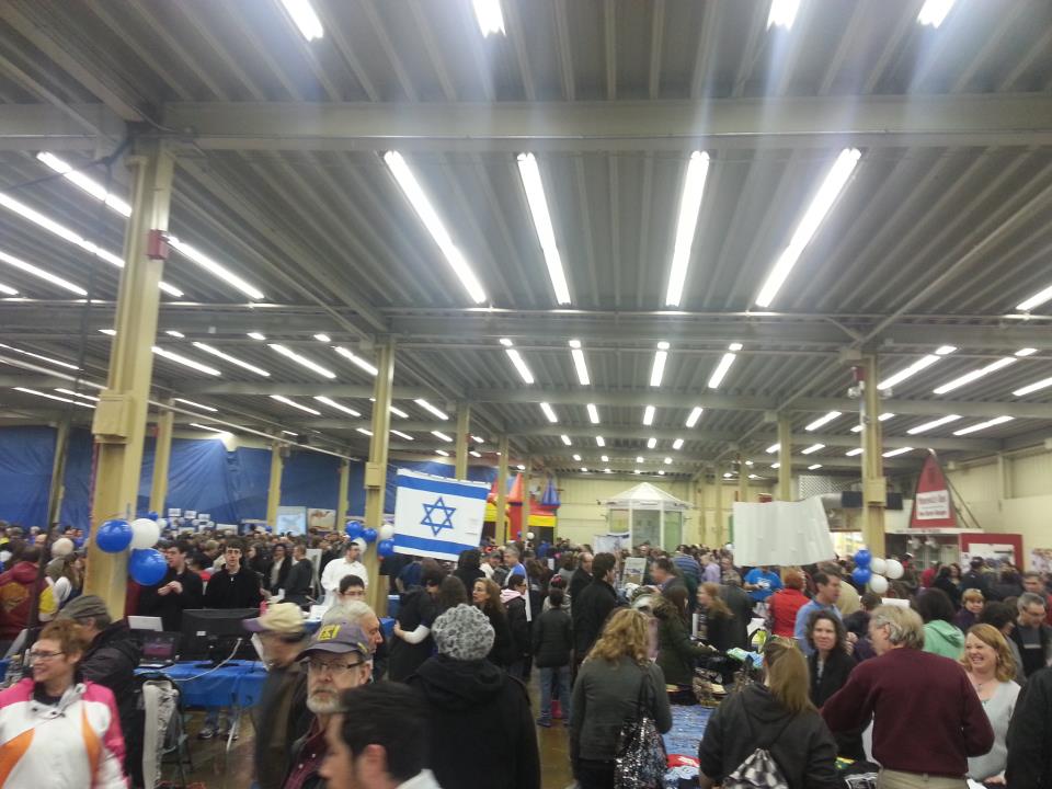 israel fair