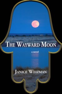 The Wayward Moon - book cover
