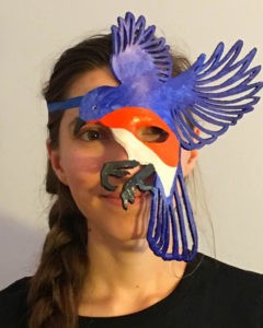 ericcatebirdmask