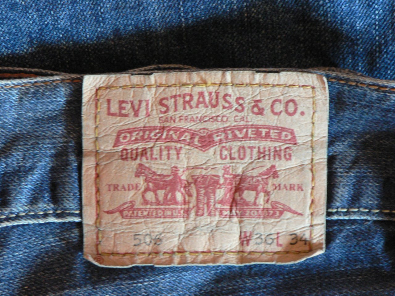 levi jeans jewish