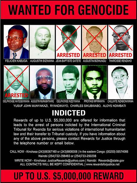 What Does Professor Erlinder s Rwandan Imprisonment Mean For Jews TC 