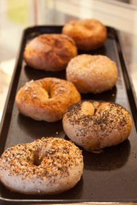 Seven Stars Coffee House Bagels