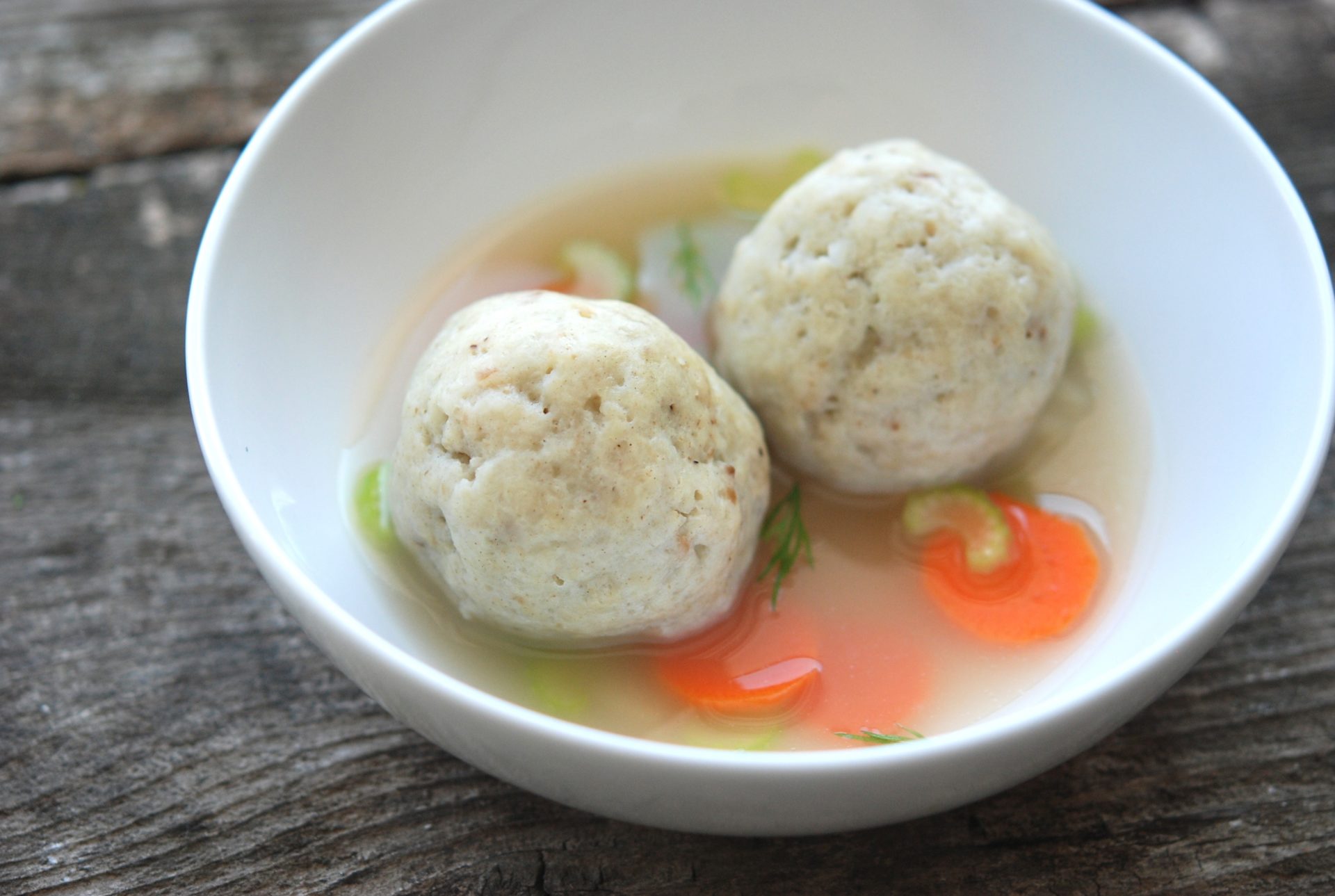Matzo Ball Soup Matzeknödel Suppe — Rezepte Suchen