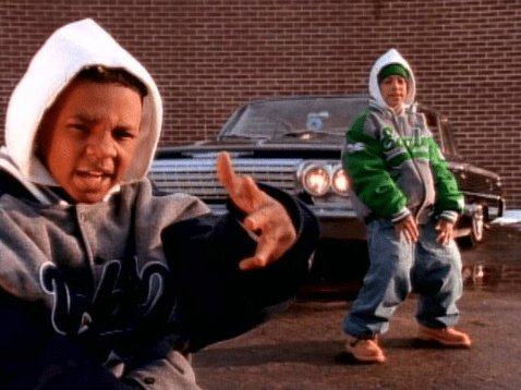 Kris kross сейчас фото