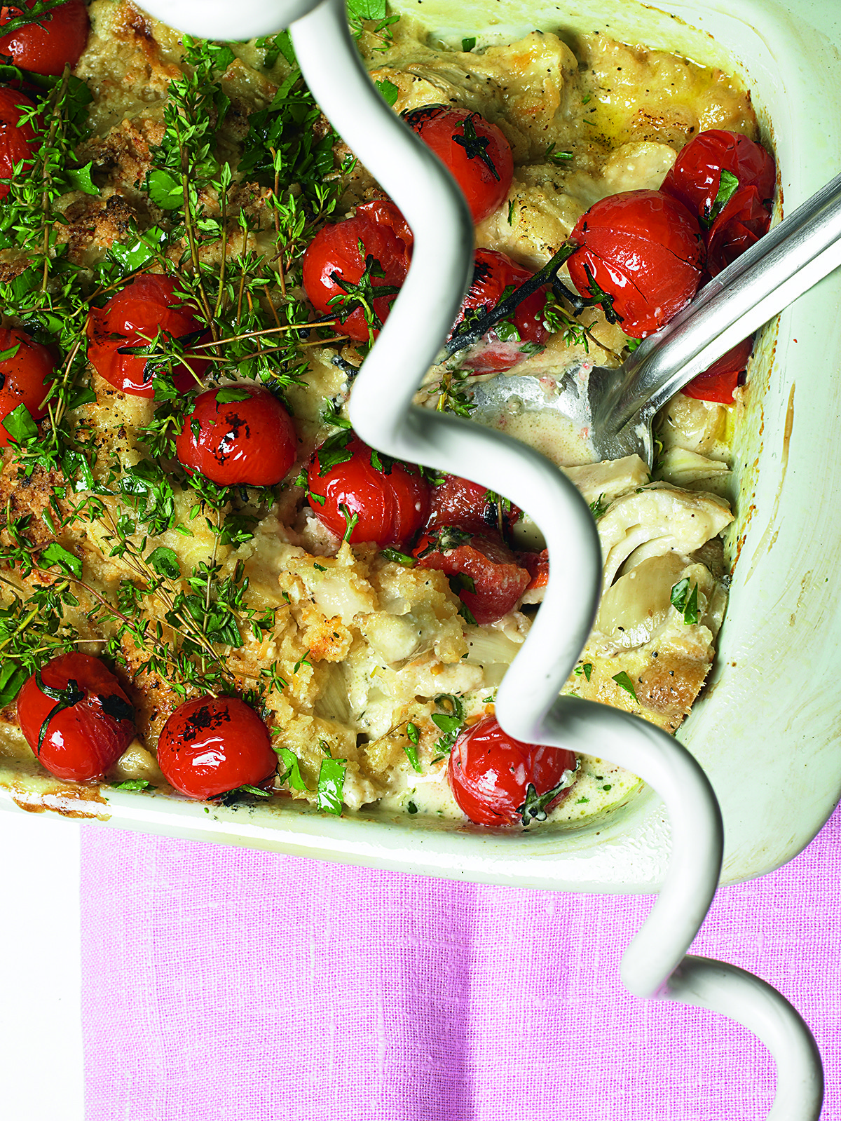 Ottolenghi The Cookbook, Kicks Up Mom Food TC Jewfolk