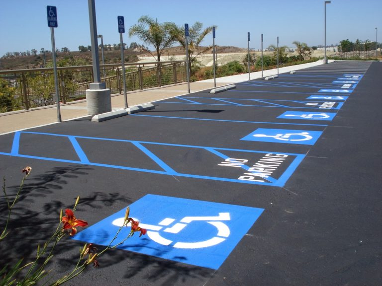 how-to-take-up-four-handicap-parking-spots-at-the-same-time