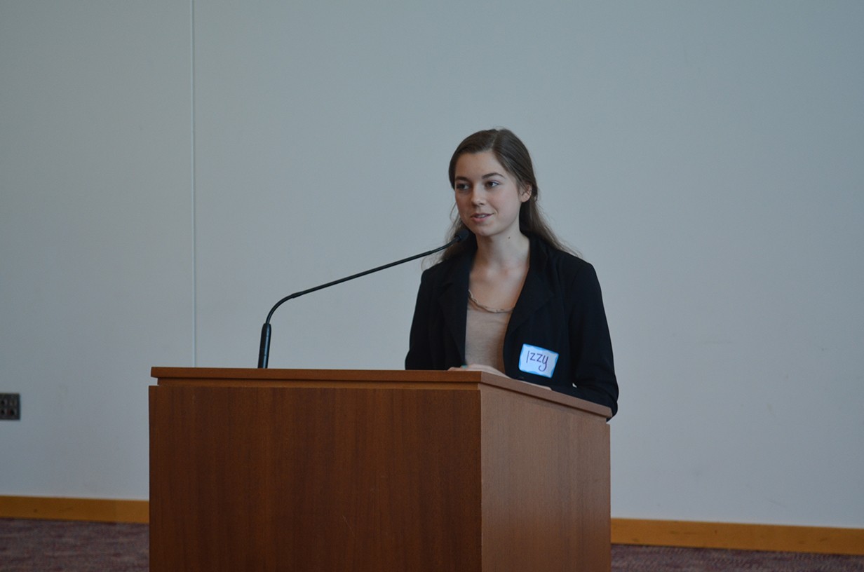 Izzy Rourke JCA and NCJW Host Conversations with MN Legislators - TC Jewfolk