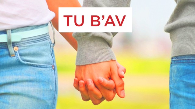 Find Love This Tu B'Av At A Young Jewish Singles Event | TC Jewfolk