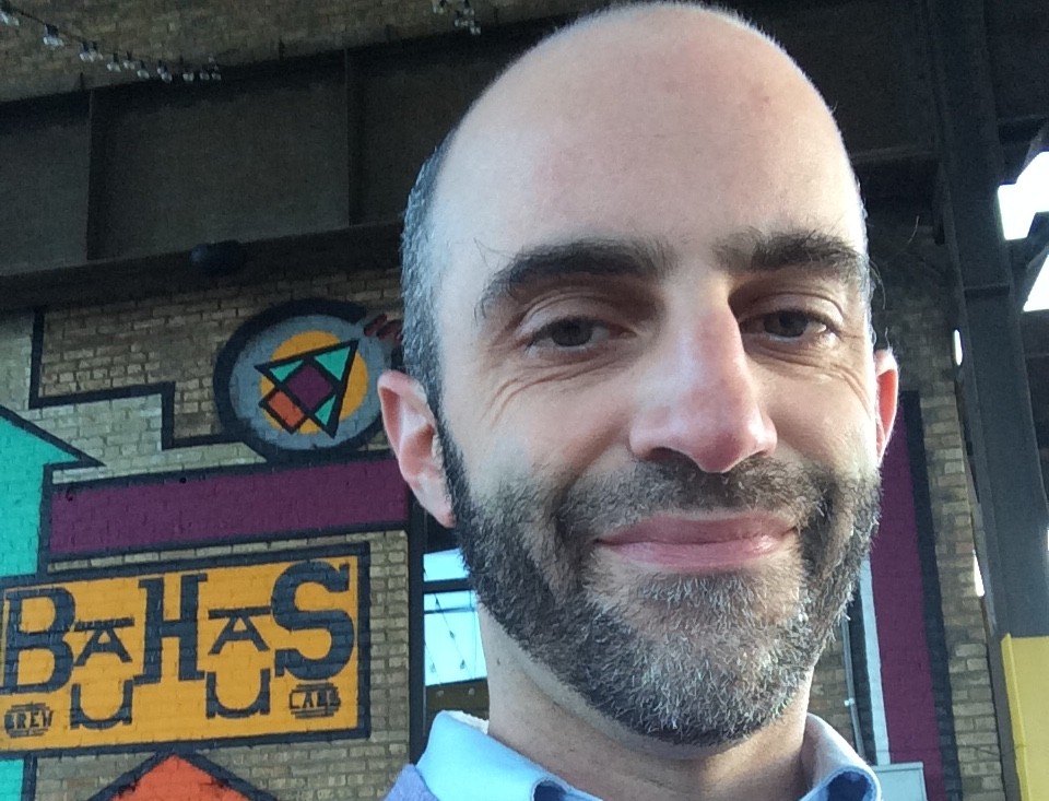 Who the Folk?! Benjamin Roberts TC Jewfolk