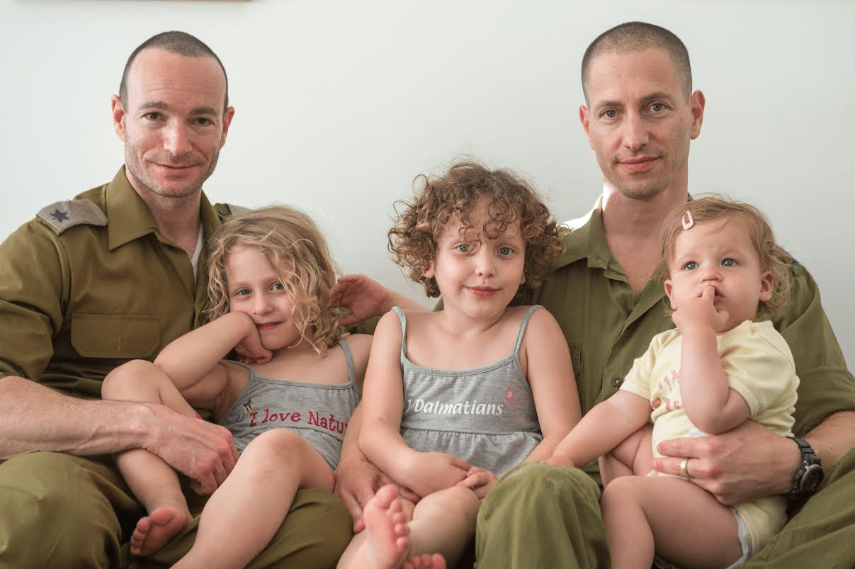 Israeli Military Grants Equal Rights For Same Sex Couples