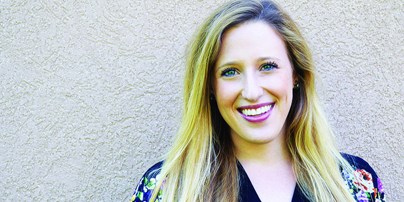 Who the Folk?! Marley Richman | TC Jewfolk