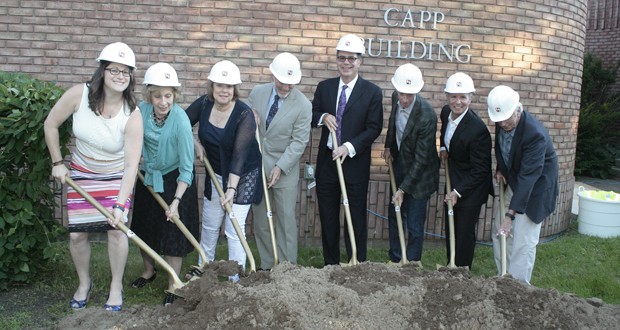 St. Paul JCC Breaks Ground On Its Re-imagined Space - TC Jewfolk