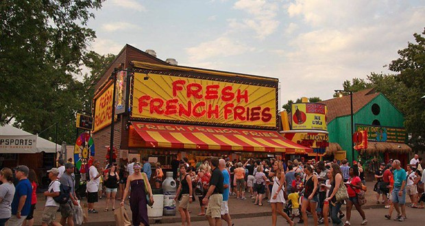 New Minnesota State Fair foods: 2009 is year of the potato – Twin Cities