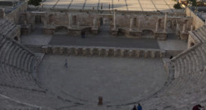 Amman, Jordan, Roman Theater