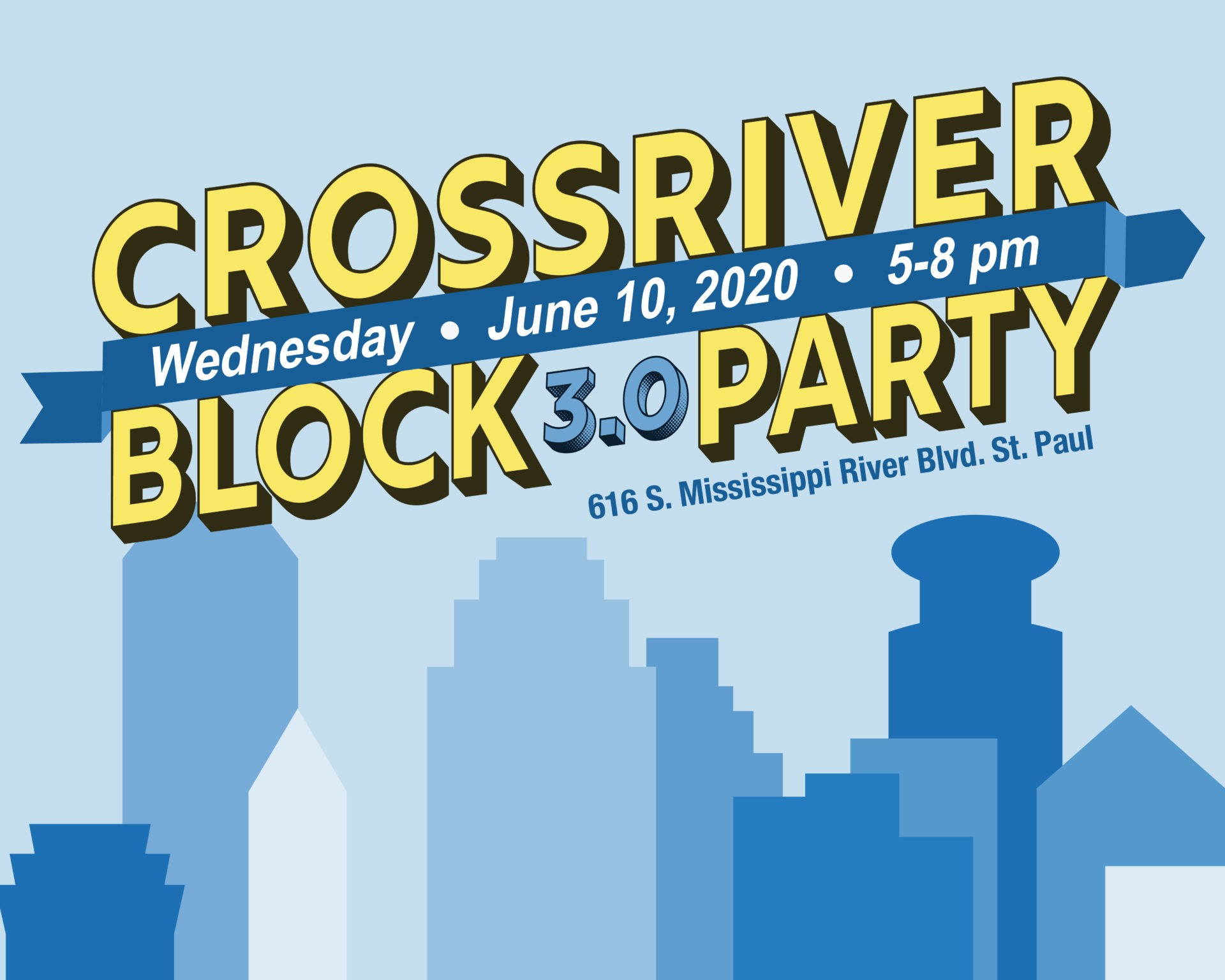 Crossriver Block Party 3.0