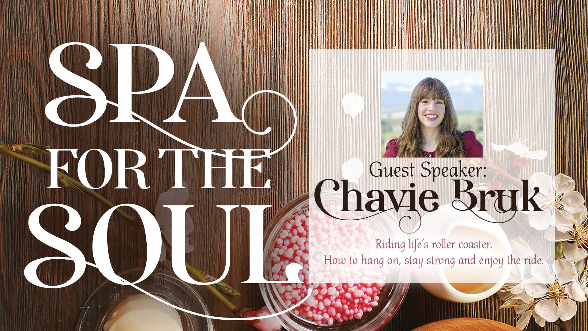 Spa for the Soul – A Day Of Rejuvination For Body, Mind & Spirit