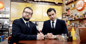 Eli Batalion and Jamie Elman are YidLife Crisis.