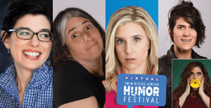 Twin Cities Jewish Humor Fest