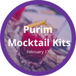 Purim Mocktail Kits order form