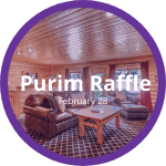 Purim Raffle Prizes