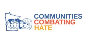 Communities Combating Hate logo