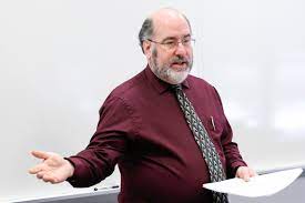 Natan Paradise, the head of the University of Minnesota's Center for Jewish Studies.