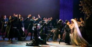 "Fiddler on the Roof" is at the Ordway in St. Paul through Dec. 12. (Photo by Joan Marcus)