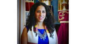 Cantor Inbal Sharrett-Singer is replacing Cantor Barry Abelson at Temple Israel this summer.