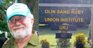 Jerry Kaye, executive director of OSRUI for 48 years, was named in a sexual harassment report commissioned by the URJ.