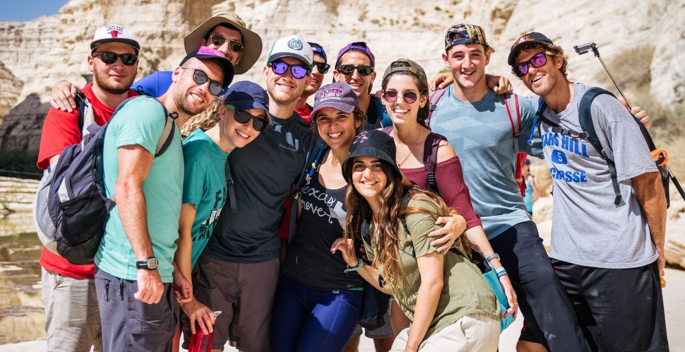 Birthright Trips Back For The Summer TC Jewfolk