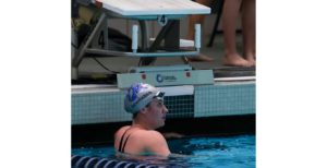 Wayzata High School/Minnetonka Swim Club distance swimmer Erika Schraber.