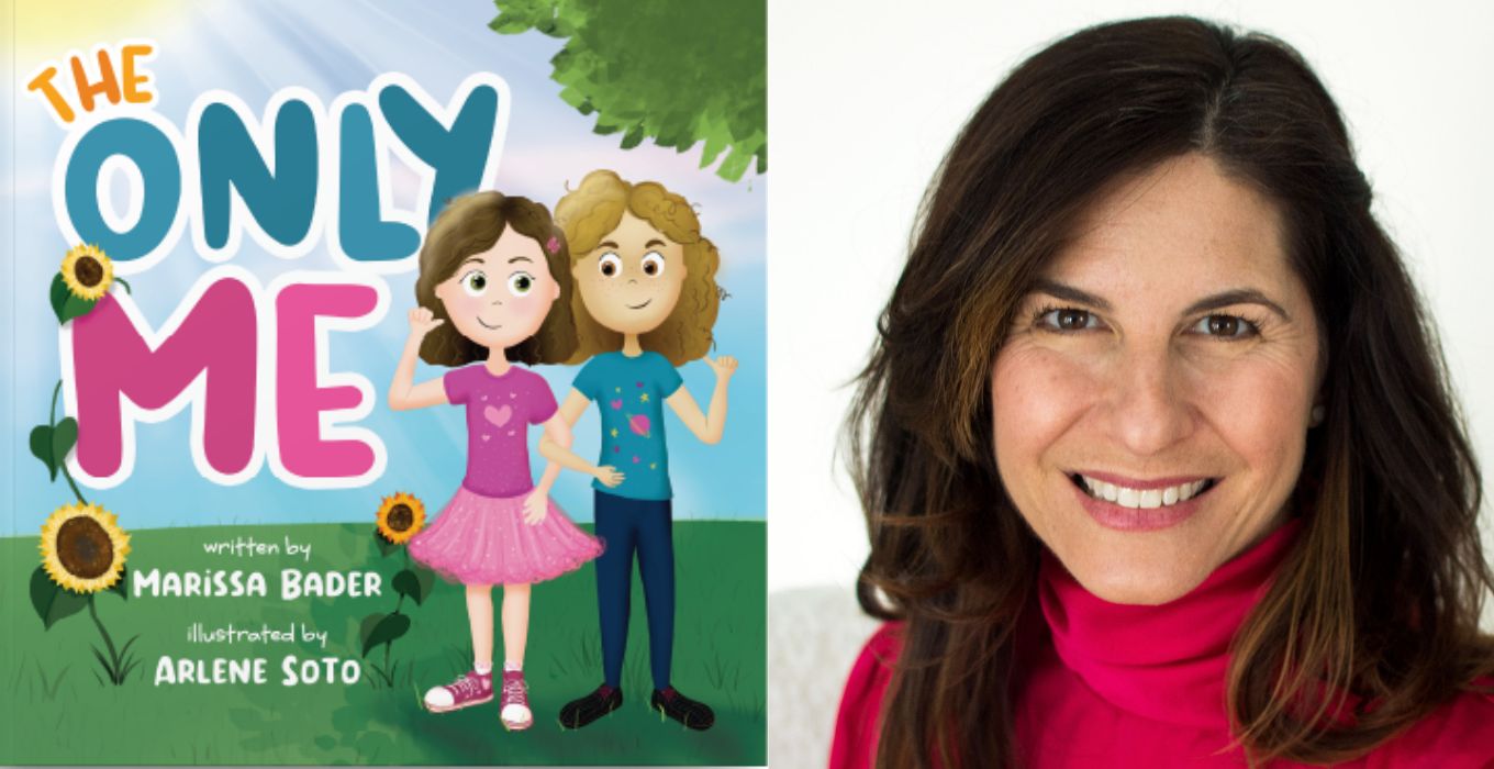 New Children's Book Shows How Twins Have Their Own Identities | TC Jewfolk