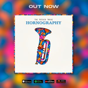 Cover of the Potash Twins "Hornography"