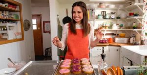 Molly Yeh (Photo Courtesy Food Network)