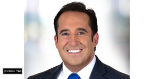 WCCO television's Jonah Kaplan. (Photo courtesy WCCO).