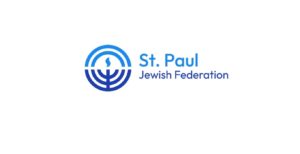 2023 updated St. Paul Jewish Federation logo