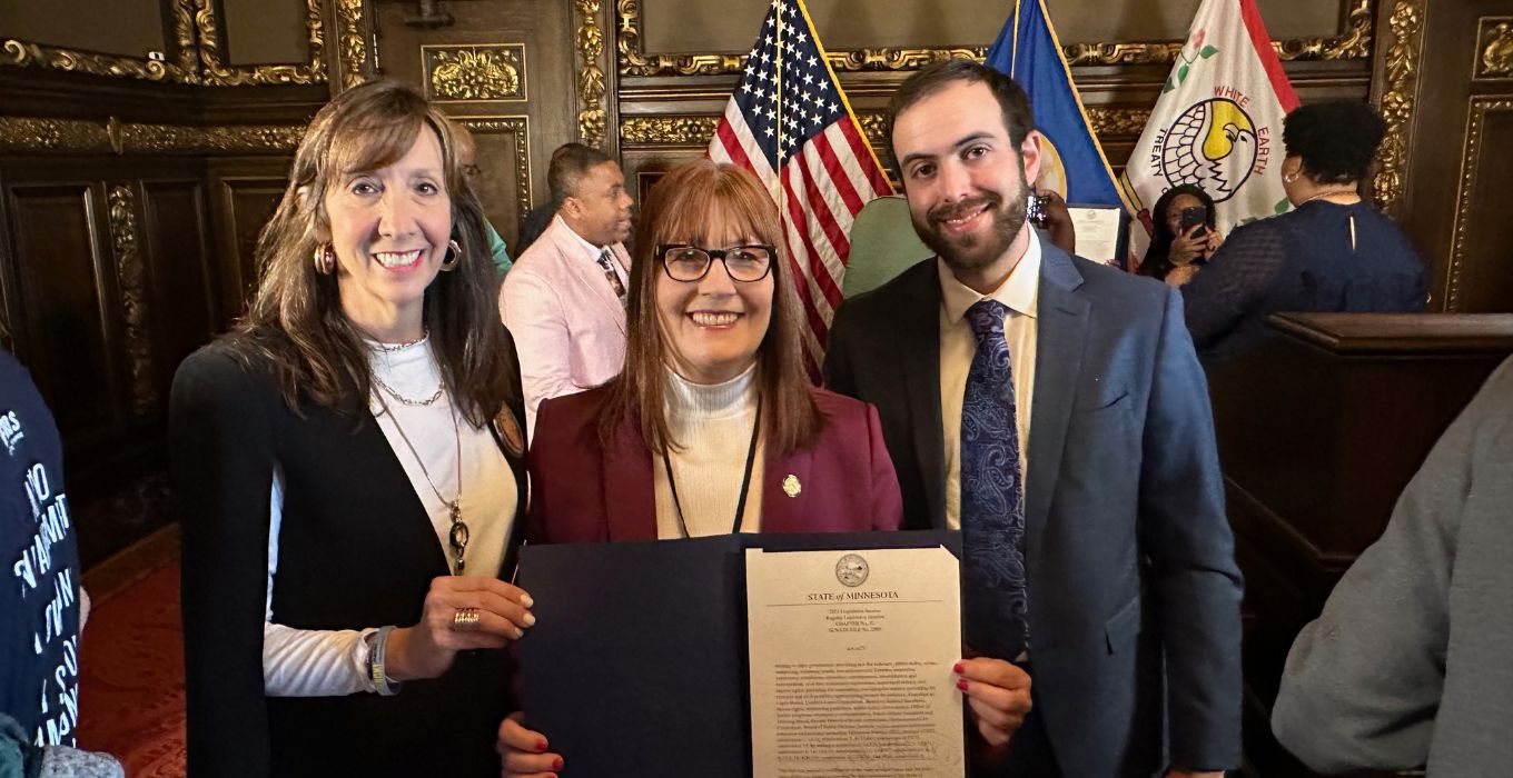 JFS Awarded Two Grants - JFS: Jewish Family Service of St. Paul, Minnesota