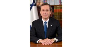Israel President Isaac Herzog (Photo by Avi Ohayon / Government Press Office)