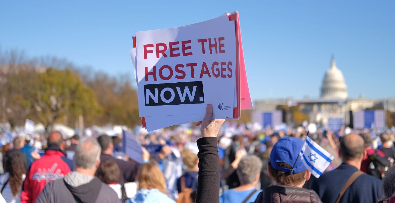 MN Jews Call For Return Of Hostages And Find Support, Relief At ...