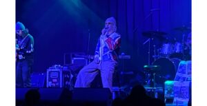 Matisyahu performs at First Avenue on March 6, 2024. (Photo by Jeff Mandell).