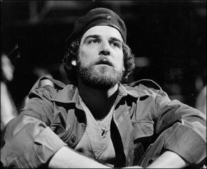 Mandy Patinkin in his Tony Award-winning role of Che in 'Evita.'