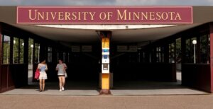 University of Minnesota Twin Cities' campus
