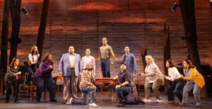 'Come From Away' at the Ordway Center for the Performing Arts. (courtesy)