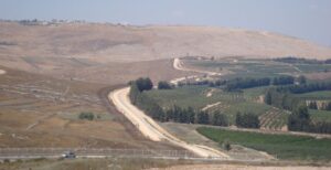 The Israel-Lebanon border (Flickr photo by Southern Kross)