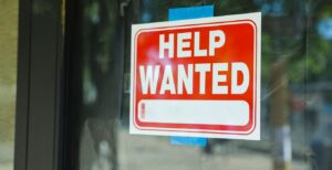 help wanted sign