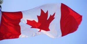 canada flag